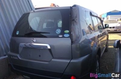 Nissan x trail 2.5 - купить Городке 2