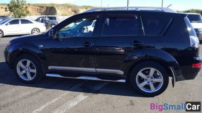 Распил Mitsubishi Outlander xl 2.4 - купить Городке 2