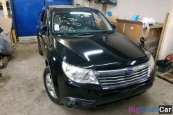Разбор subaru forester 2.0 АКПП - купить Городке 2