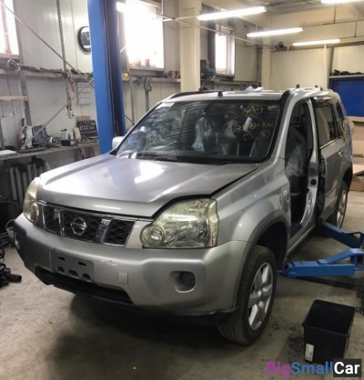 Авторазбор Ниссан х треил т31 по запчастям - купить Городке 2