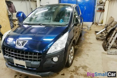Пежо 3008 / Peugeot 3008 1.6 АКПП разбор - купить Городке 2