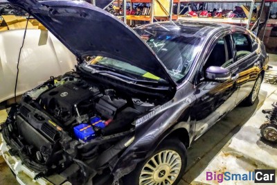 Nissan Teana j32 3.5 2.5 - купить Городке 2