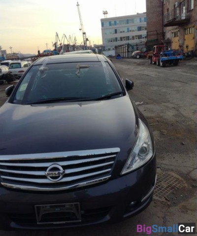Nissan Teana j32 32 VQ35DE 3.5 автозапчасти - купить Городке 2