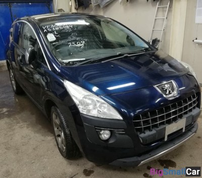 Пежо 3008 1.6 АКПП авторазбор - купить Городке 2