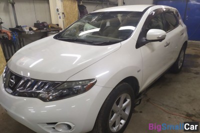 Nissan Murano z51 3.5 2007-2012 - купить Городке 2