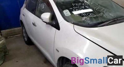 Авторазбор Ниссан Мурано z51 3.5 - купить Городке 2