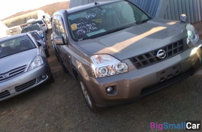 Nissan x-trail t31 2.5 - купить Городке 2