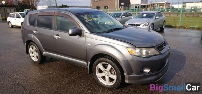 Запчасти с разбора Mitsubishi Outlander xl 2.4 вар - купить Городке 2