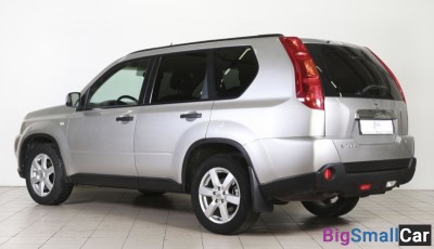 Nissan x-trail t31 2008 2.5 вариатор - купить Городке 2