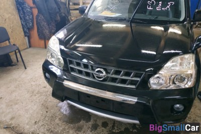 Авторазбор Nissan x-trail t31 2.0 - купить Городке 2