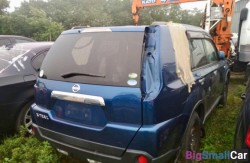 Разбор Ниссан х треил 2.5 вариатор распил - купить Городке 2