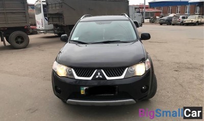 Авторазбор Mitsubishi Outlander xl 2008 2.4 распил - купить Городке 2