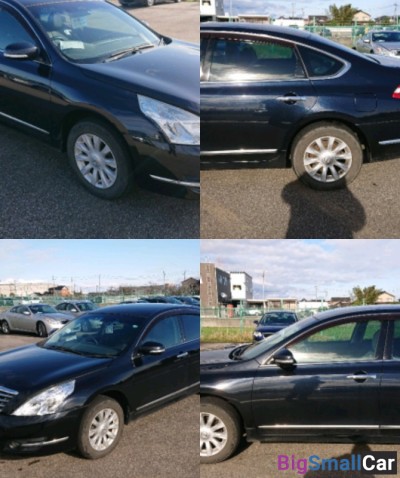 Nissan teana j32 2.5 черная - купить Городке 2