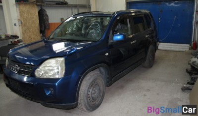 Авторазбор Nissan x trail t31 2.0 распил - купить Городке 2