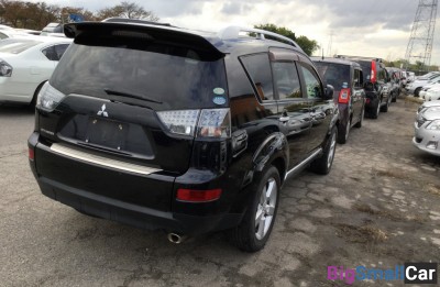 Mitsubishi Outlander xl 2.4 разбор - купить Городке 2