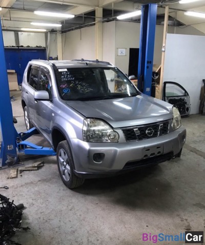 Машинокомплект Nissan x trail 2.5 вариатор - купить Городке 2