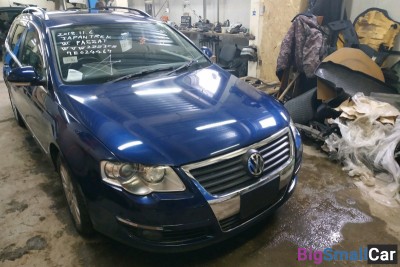 Разборка Пассат б6 универсал 2.0 - купить Городке 2