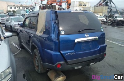 Разбор Ниссан х треил 2.0 вариатор - купить Городке 2