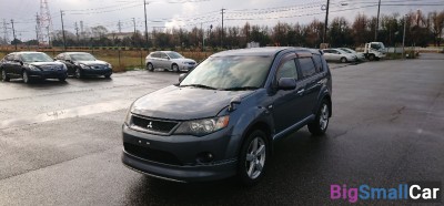 Mitsubishi Outlander xl 2.4 на запчасти - купить Городке 2