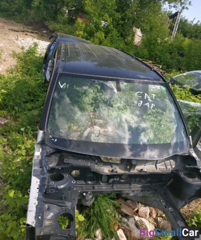 Крыша со стойками Nissan x-trail t31 - купить Городке 2