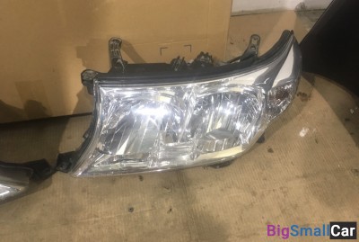 Фара левая land cruiser 200 - купить Городке 2