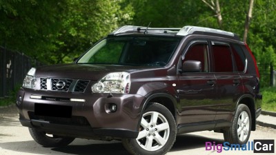 Разбор Ниссан х треил т31 2.0 - купить Городке 2