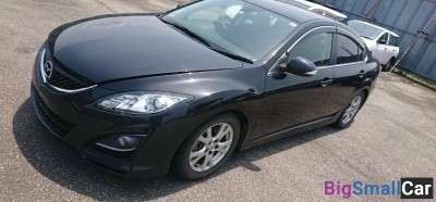 Mazda 6 2.0 АКПП разбор - купить Городке 2
