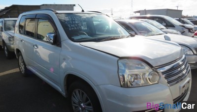 Nissan x trail 2.5 вариатор - купить Городке 2