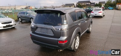 Mitsubishi Outlander xl 2.4 двигатель 4b12 - купить Городке 2