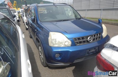 В разборе Ниссан х треил 2.0 вариатор - купить Городке 2