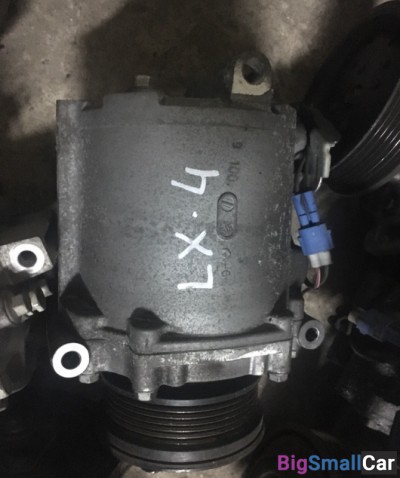 Компрессор кондиционера Лансер 10, аутлендер хл - купить Городке 2