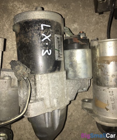 Стартер митсубиси Лансер 10 аутлендер Иксель - купить Городке 2