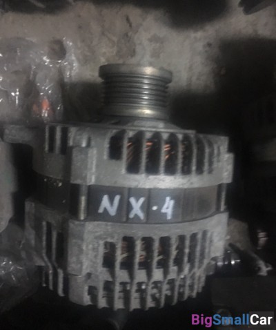 Генератор Ниссан х треил 2.0 2.5 вариатор 2009 - купить Городке 2