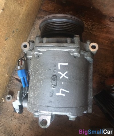 Компрессор кондиционера Lancer 10,Outlander xl 1.8 - купить Городке 2