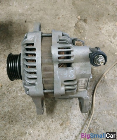 Генератор Subaru 23700aa521 - купить Городке 2