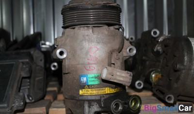 Компрессор кондиционера опель астра - купить Городке 2