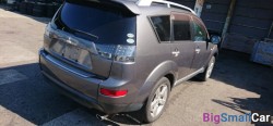 Разбор mitsubishi outlander xl 2.4 л - купить Городке 2