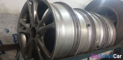 Диски R16 хонда - купить Городке 2