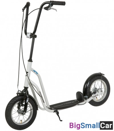 Самокат внедорожный 12STAMPN1.WT20 NOVATRACK - купить Городке 2