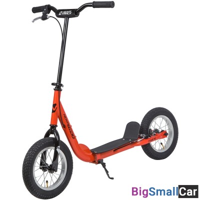 Самокат внедорожный 12STAMPN2.OR20 NOVATRACK - купить Городке 2