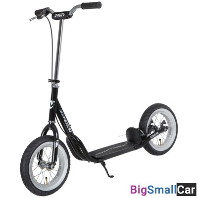 Самокат внедорожный 12STAMPN4.BK20 NOVATRACK - купить Городке 2