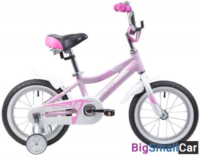 Детский велосипед NOVATRACK 145ANOVARA.PN9 - купить Городке 2