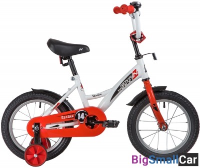 Детский велосипед NOVATRACK 143STRIKE.WTR20 - купить Городке 2