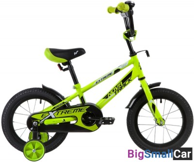 Детский велосипед NOVATRACK 143EXTREME.GN9 - купить Городке 2