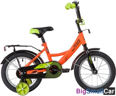 Детский велосипед NOVATRACK 143VECTOR.OR20 - купить Городке 2