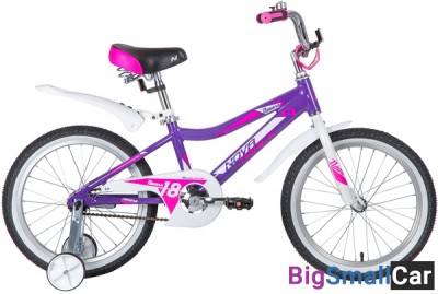 Детский велосипед NOVATRACK 185ANOVARA.LC20 - купить Городке 2