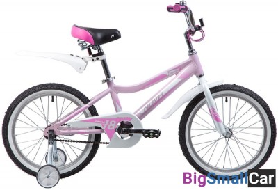 Детский велосипед NOVATRACK 185ANOVARA.PN9 - купить Городке 2