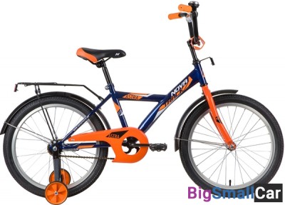 Дорожный велосипед NOVATRACK 203ASTRA.BL20 - купить Городке 2