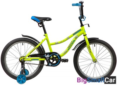 Дорожный велосипед NOVATRACK 203NEPTUNE.GN20 - купить Городке 2