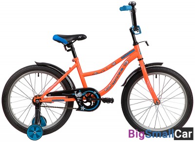 Дорожный велосипед NOVATRACK 203NEPTUNE.OR20 - купить Городке 2